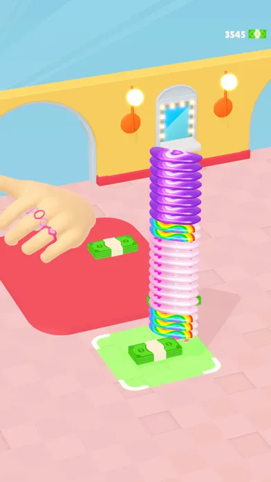 Screenshot di Nail Art Saloon
