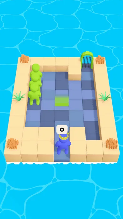 Capturas de pantalla de Queue Dash