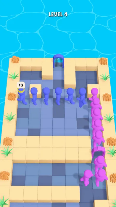 Capturas de pantalla de Queue Dash