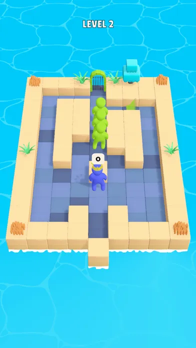 Capturas de pantalla de Queue Dash