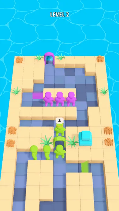 Capturas de pantalla de Queue Dash