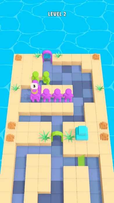 Capturas de pantalla de Queue Dash