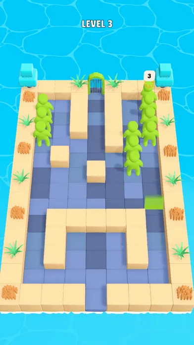 Capturas de pantalla de Queue Dash