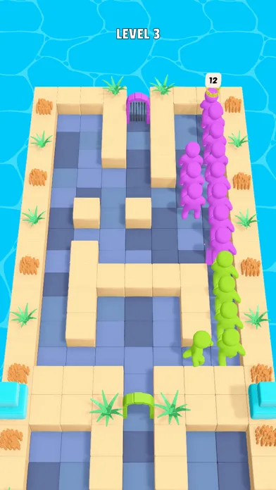 Capturas de pantalla de Queue Dash
