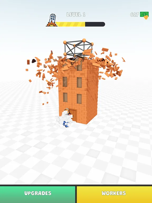 Tap Demolish iPad  Screenshots