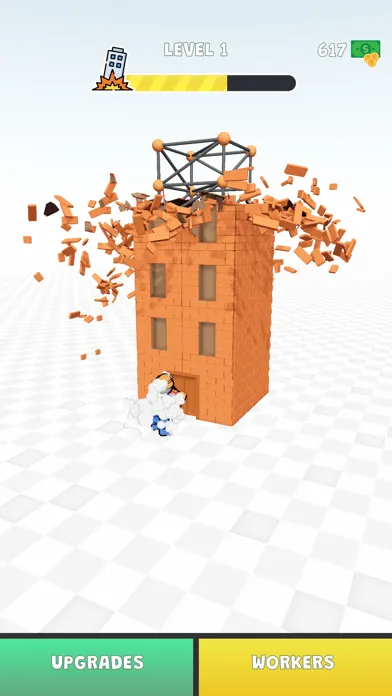 Tap Demolish Screenshots