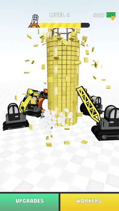 Tap Demolish Screenshots