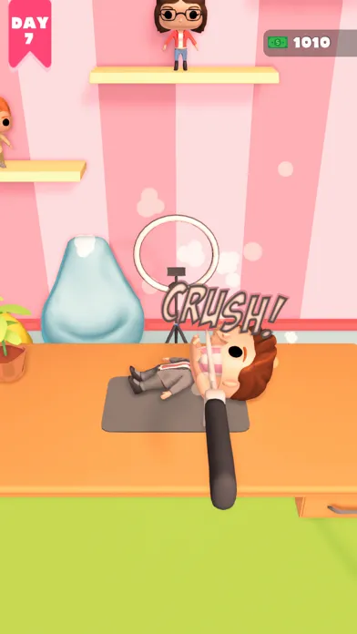 Zrzuty ekranu Toy Cutter