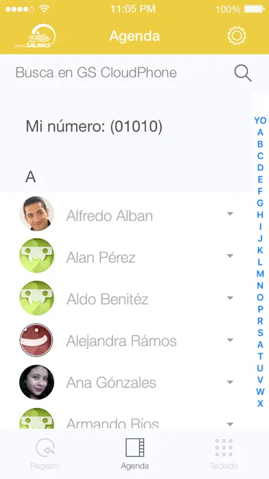 GS Cloud Phone Screenshots