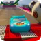 Superhero Car Race: Mega Ramp