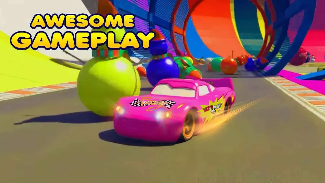 صور Superhero Car Race: Mega Ramp