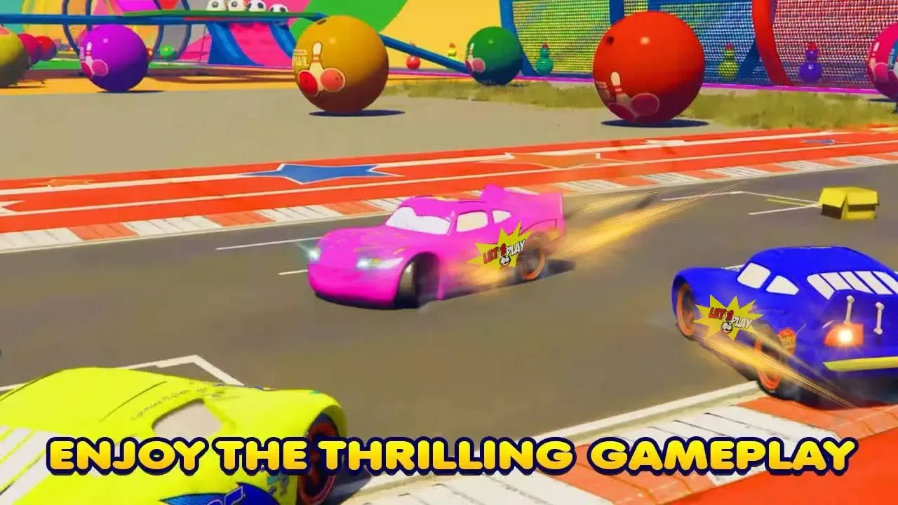 صور Superhero Car Race: Mega Ramp