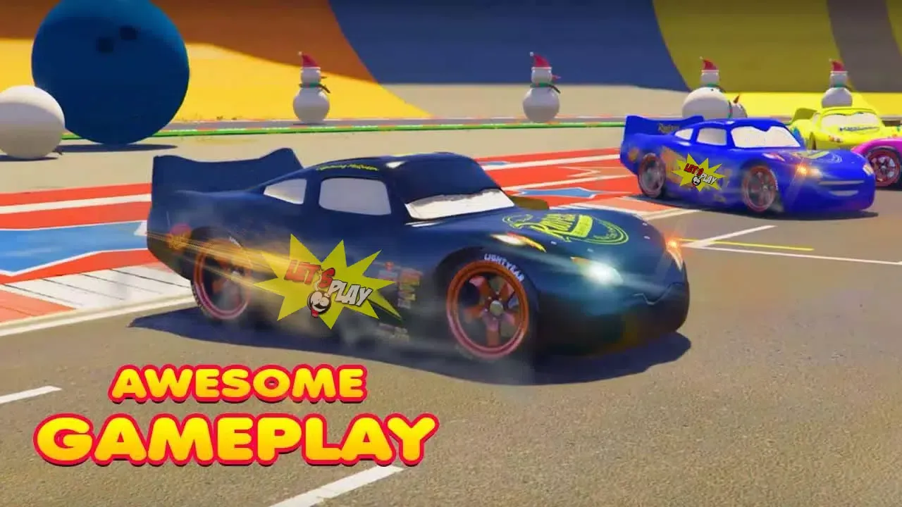 صور Superhero Car Race: Mega Ramp