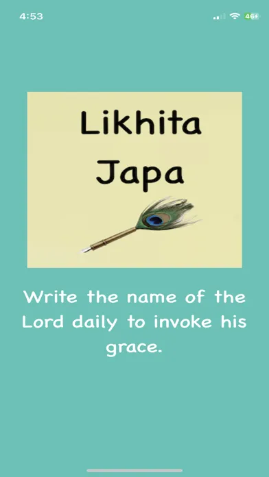 Ảnh chụp màn hình của Likhita Japa