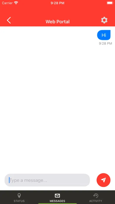 GSatTrack Mobile Screenshots
