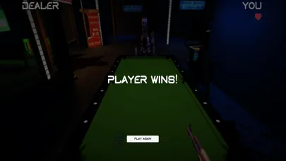 Captures d'écran de Buckshot to Hell Game Roulette
