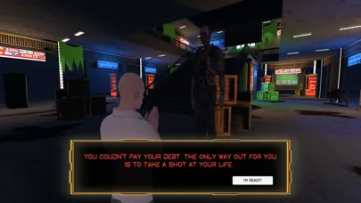 Captures d'écran de Buckshot to Hell Game Roulette
