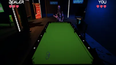 Captures d'écran de Buckshot to Hell Game Roulette