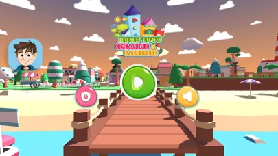 Скриншоты Home Town Cleaning & Gardening