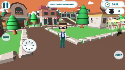 Скриншоты Home Town Cleaning & Gardening