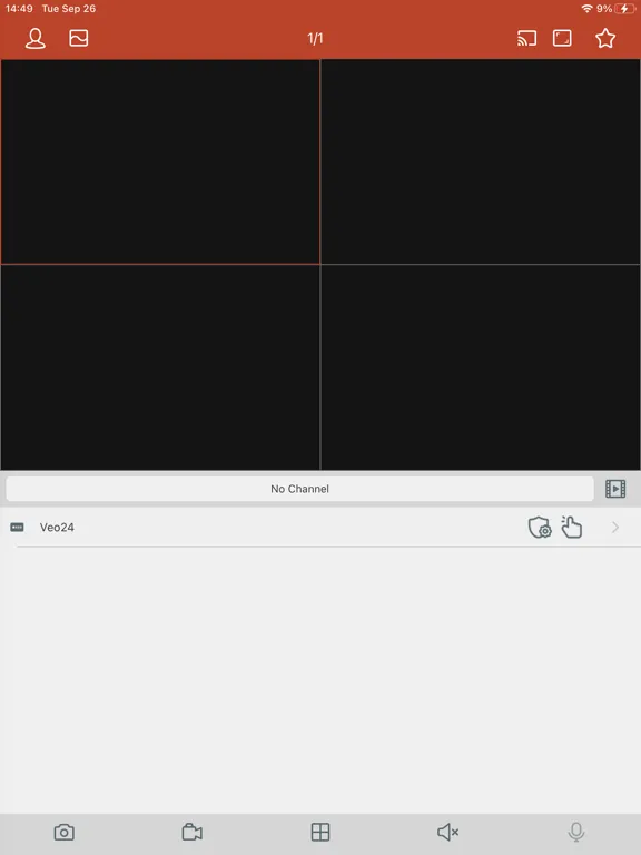 GSVM iPad Screenshots