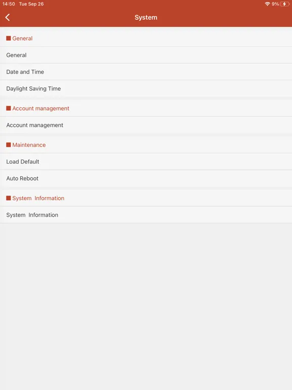 GSVM iPad Screenshots