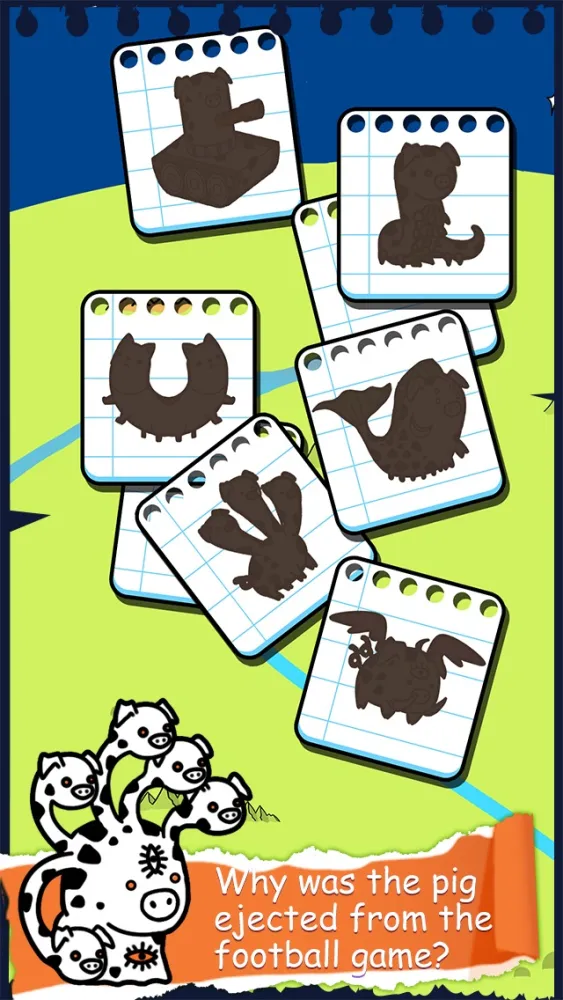 Pig Evolution - Tap Coins of the Piggies Mutant Tapper & Clicker Game سکرین شاٹس
