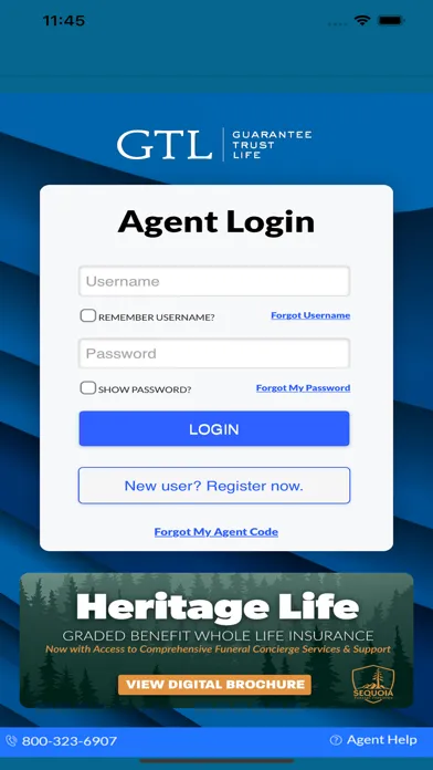 GTL E-App应用截图