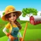 Farm City Town Building 3D