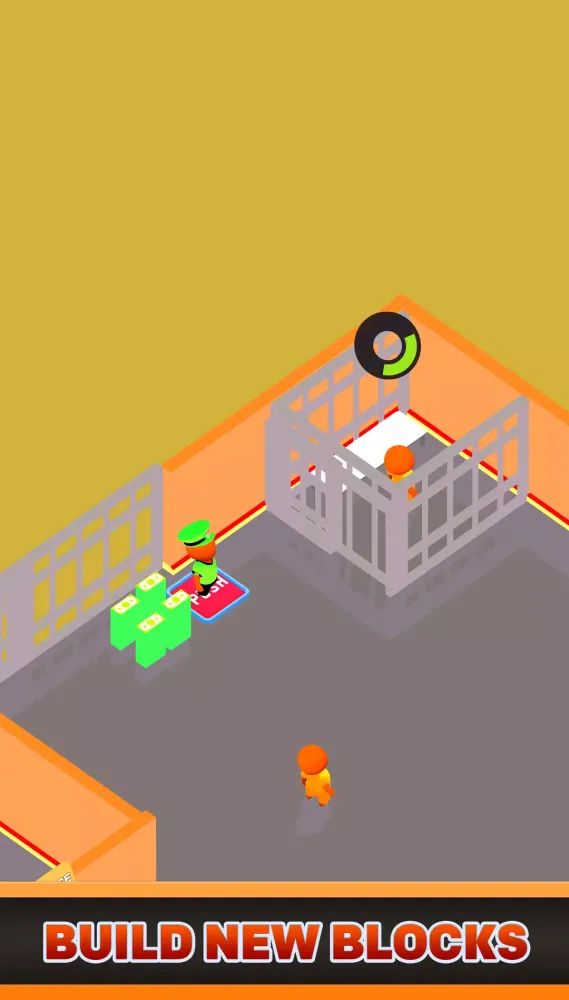 Prison Empire Idle Tycoon 3D應用截圖