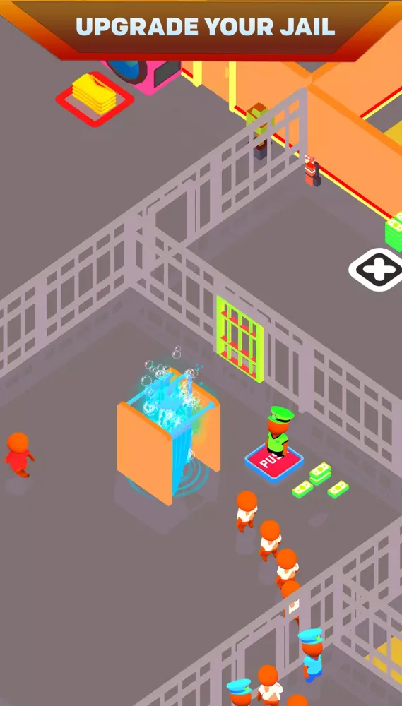 Prison Empire Idle Tycoon 3D應用截圖