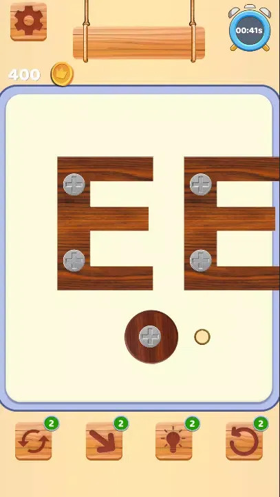 Screw Pin 3D Puzzle Brain Game Screenshots