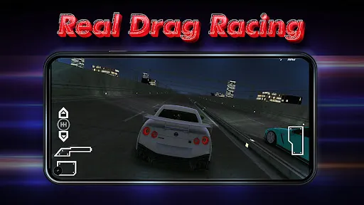 ภาพหน้าจอของ Redline Racing