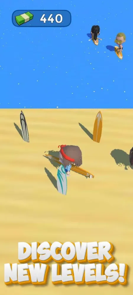 Capturas de pantalla de Beach Paradise