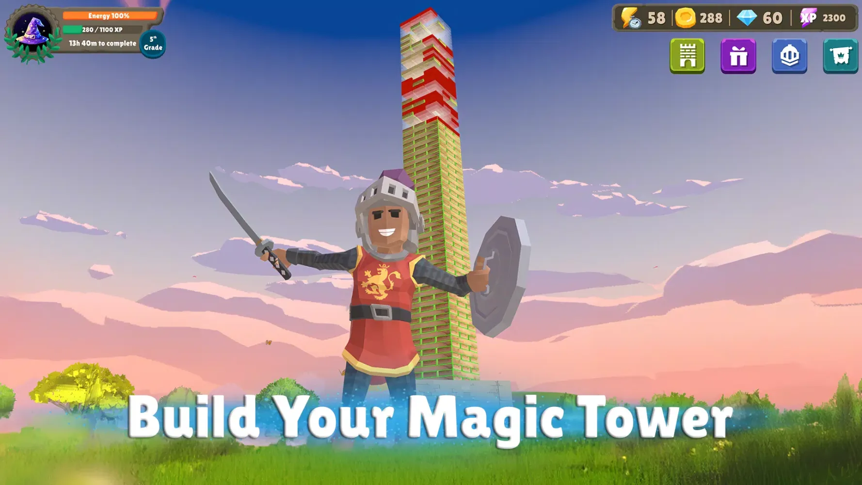 Capturas de pantalla de Magic Academy