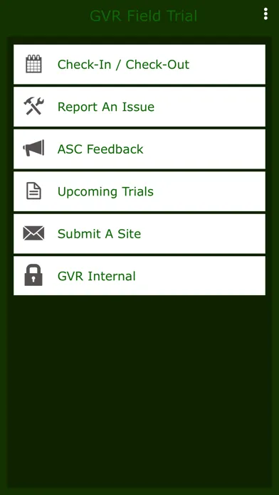 GVR Field Trial应用截图