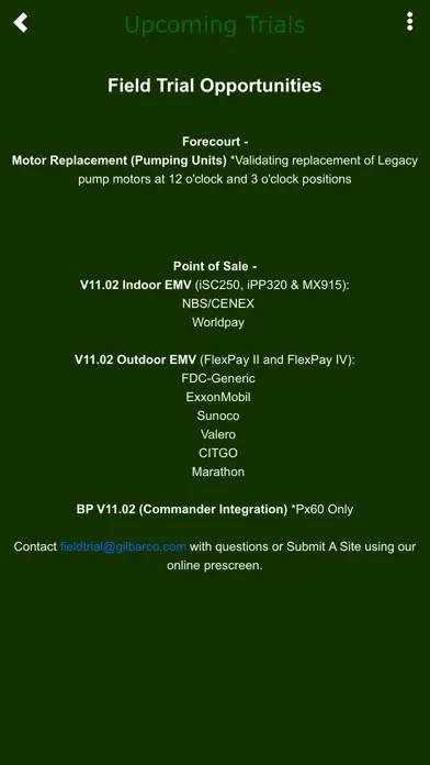 GVR Field Trial应用截图