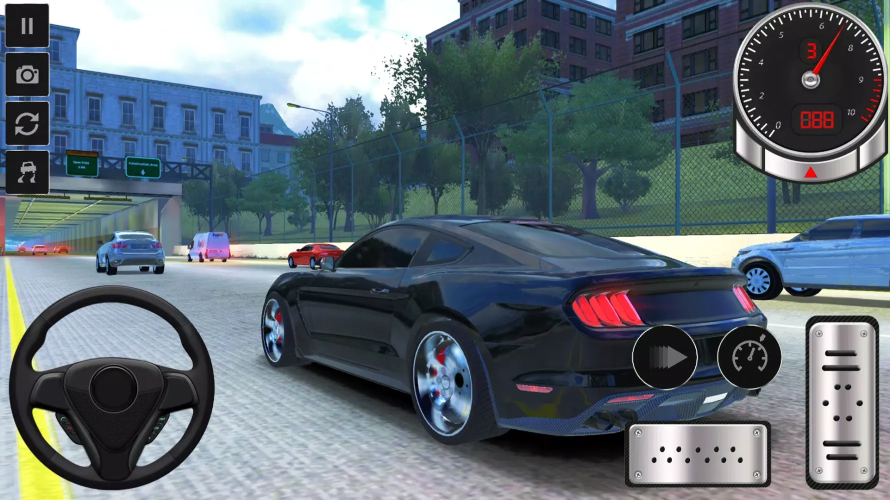 Drift Station Ekran Görüntüleri