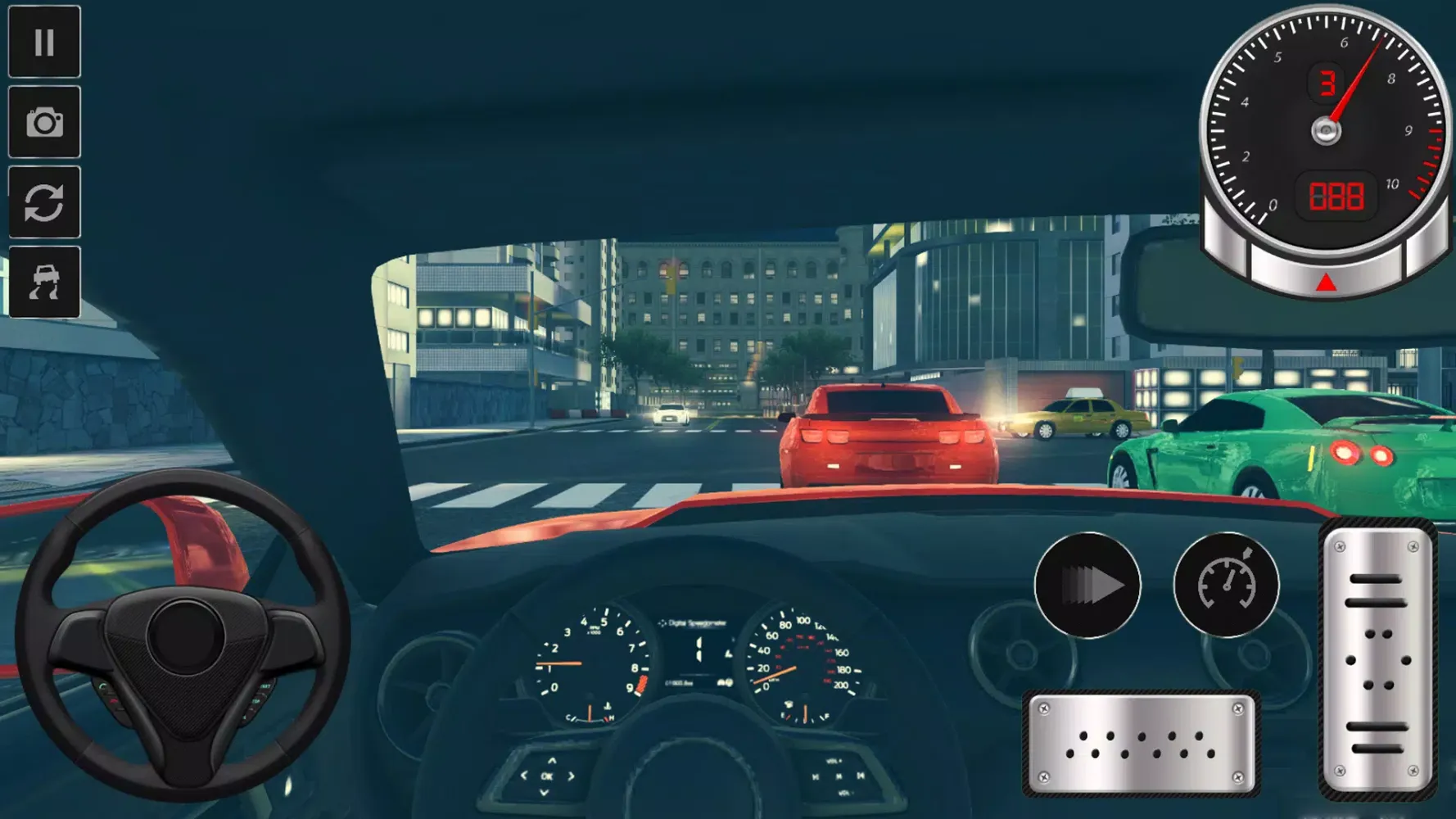 Drift Station Ekran Görüntüleri