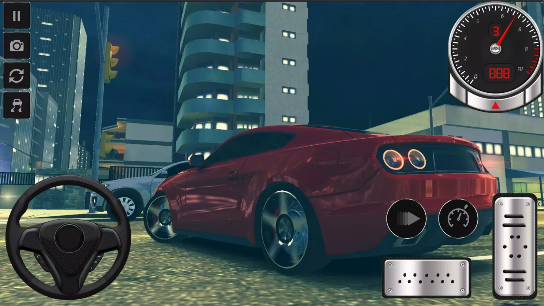 Drift Station Ekran Görüntüleri