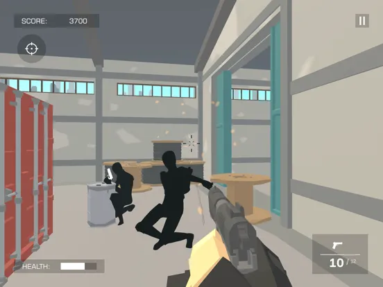 Captures d'écran de Fatal Crisis iPad 