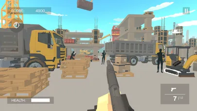 Captures d'écran de Fatal Crisis