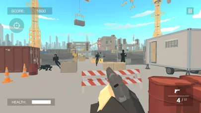 Captures d'écran de Fatal Crisis