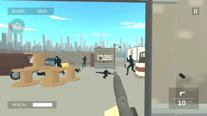 Captures d'écran de Fatal Crisis