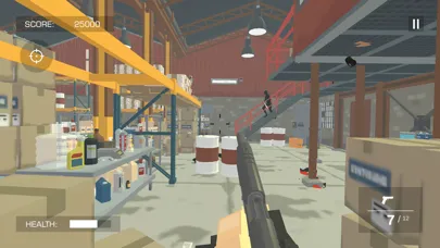 Captures d'écran de Fatal Crisis