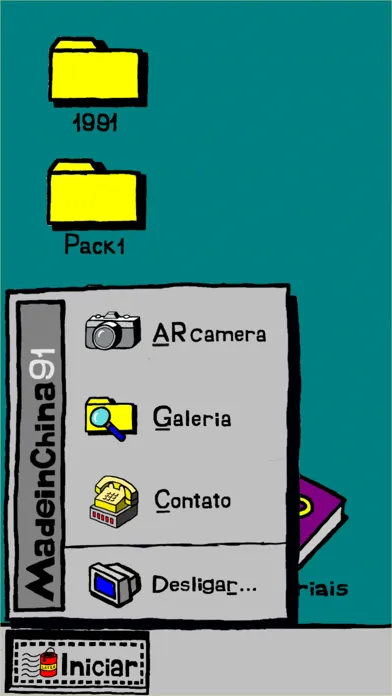 Capturas de pantalla de Made in China 91