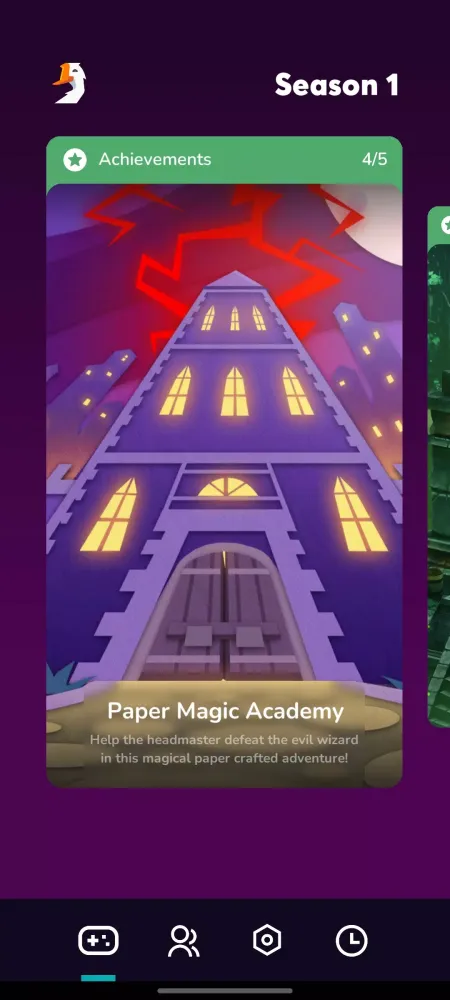 Escape Rooms Online Screenshots