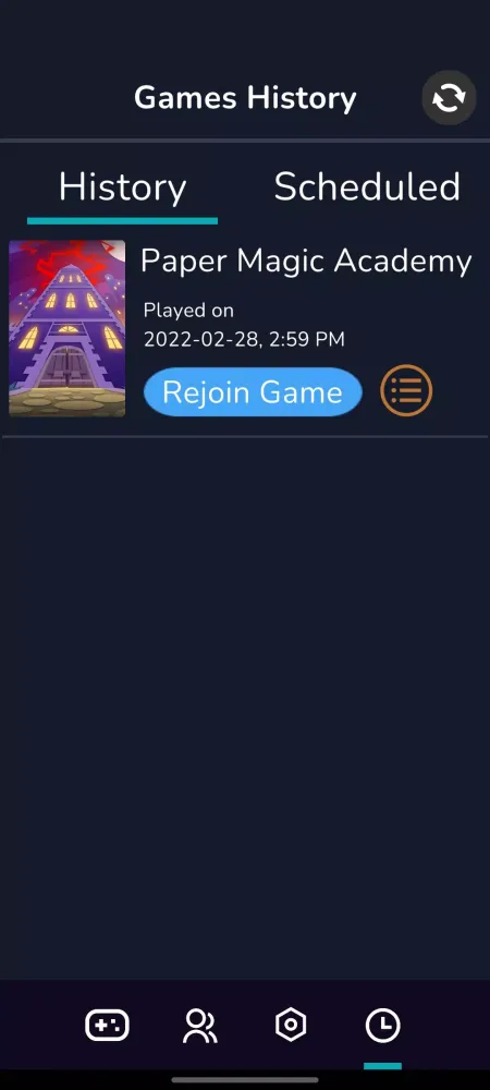 Escape Rooms Online Screenshots