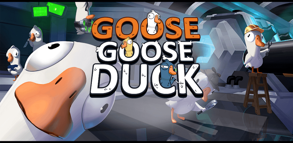 Goose Goose Duck