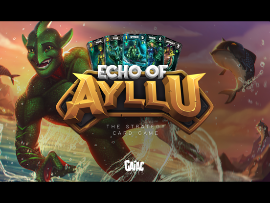 Ảnh chụp màn hình của Echo Of Ayllu iPad 